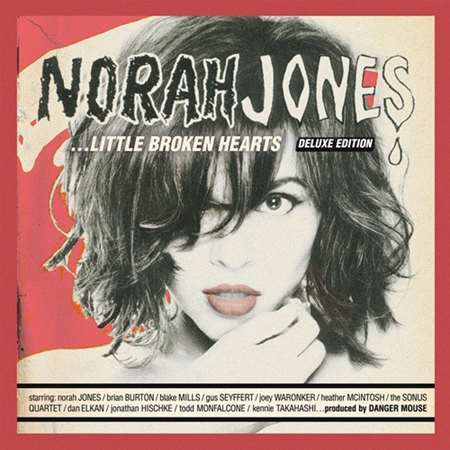 Norah Jones - Little Broken Hearts [Deluxe Edition] (2023) FLAC