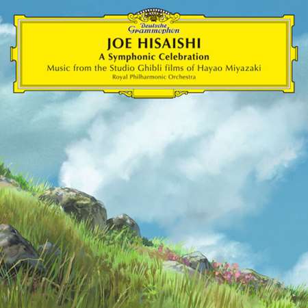 Joe Hisaishi - A Symphonic Celebration - Music from the Studio Ghibli Films of Hayao Miyazaki [24-bit Hi-Res] (2023) FLAC