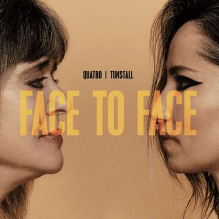 Suzi Quatro, KT Tunstall - Face To Face [24-bit Hi-Res] (2023) FLAC