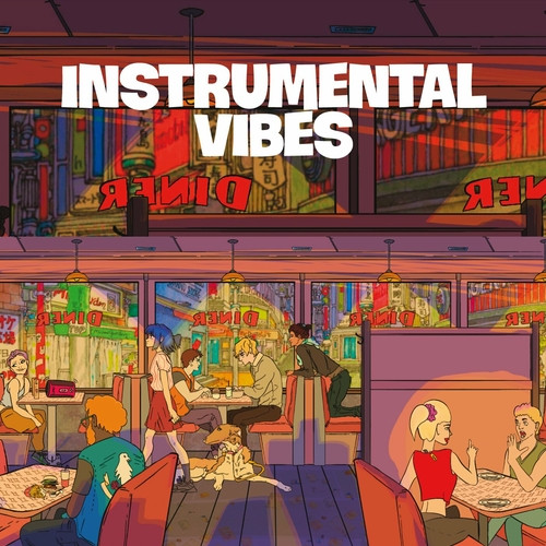 VA - Instrumental Vibes (2023) FLAC