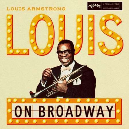 Louis Armstrong - Louis on Broadway (2023) FLAC