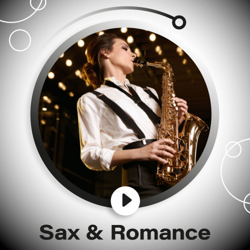 VA - Sax & Romance (2023) FLAC