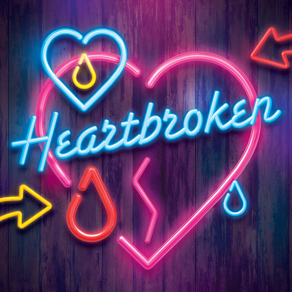 VA - Heartbroken [3CD] (2016) FLAC