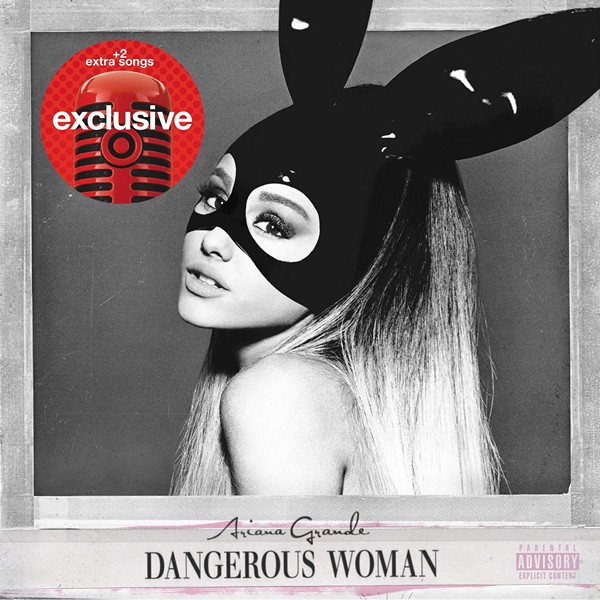 Ariana Grande - Dangerous Woman [Target Exclusive] (2016) FLAC