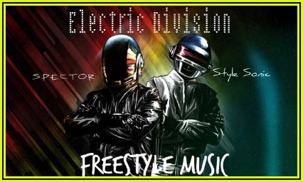 Electric Division - Freestyle Energy (2016) MP3