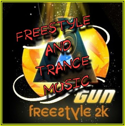 A'Gun - Freestyle and Trance music (2015-2016) MP3