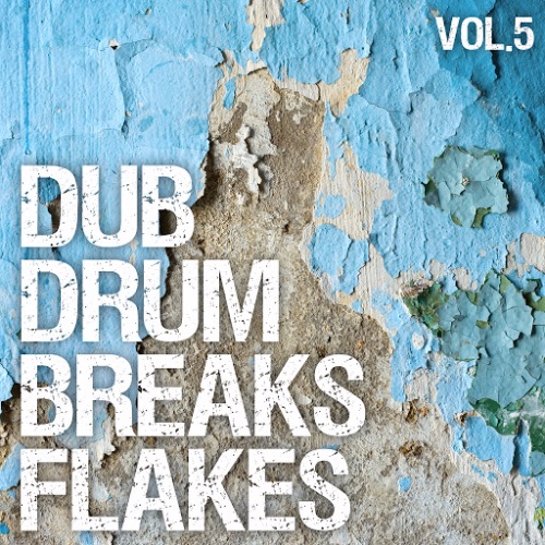 VA - Dub Drum Breaks Flakes Vol. 5 (2016) MP3