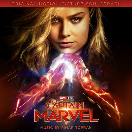 OST - Капитан Марвел / Captain Marvel (2019) MP3