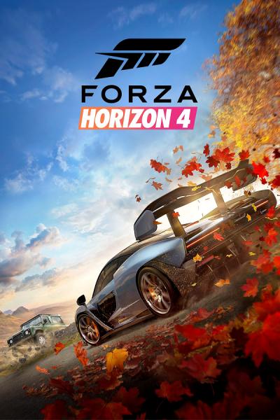 OST - Forza Horizon 4 (2018) MP3