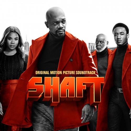 OST - Шафт / Shaft (2019) MP3