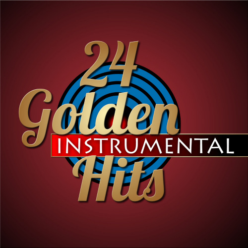 VA - 24 Golden Instrumental Hits (2019) MP3
