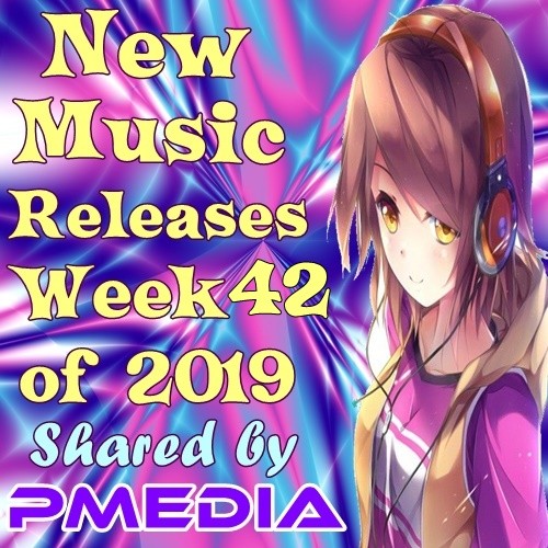 VA - New Music Releases Week 42 of 2019 (2019) MP3