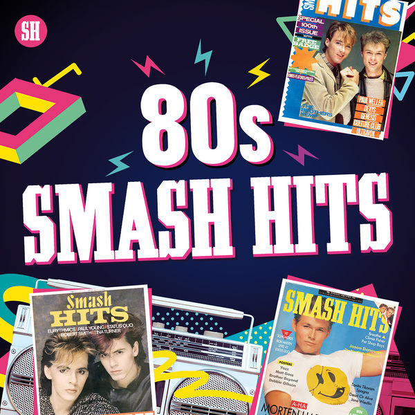 VA - 80s Smash Hits (2020) MP3