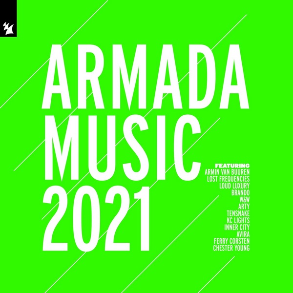 VA - Armada Music 2021 (2020) MP3